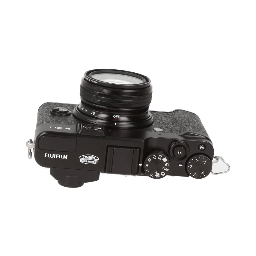 FUJIFILM FUJIFILM X20 Black 【AB】 | カメラ,キヤノン | 三宝カメラ