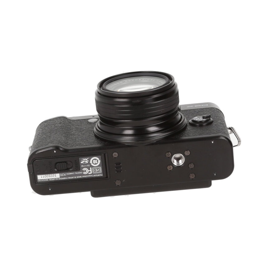 FUJIFILM FUJIFILM X20 Black 【AB】 | カメラ,キヤノン | 三宝カメラ