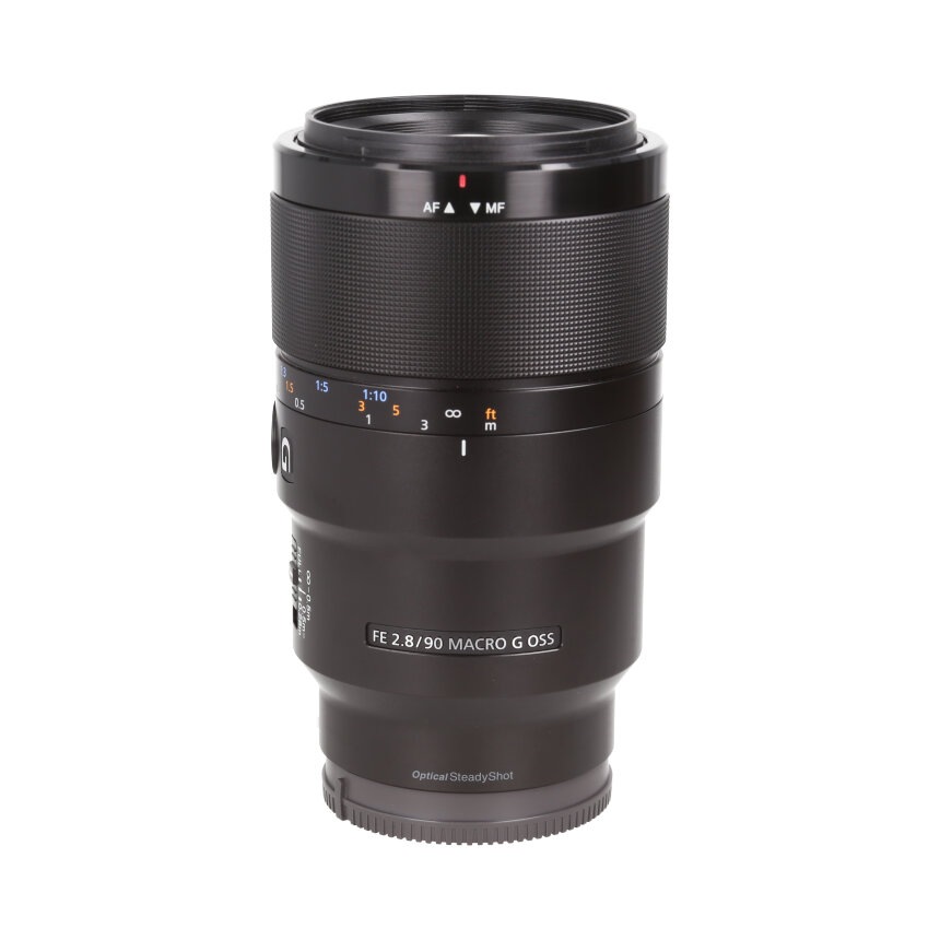 SONY FE90mm F2.8 Macro G OSS E�ޥ���ȡ�AB��
