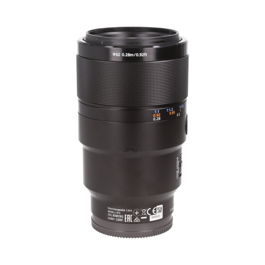 SONY FE90mm F2.8 Macro G OSS E�ޥ���ȡ�AB��
