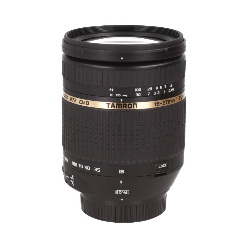 TAMRON AF18-270mm F3.5-6.3 DiII VC B003 (ニコン) (Nikon)【AB