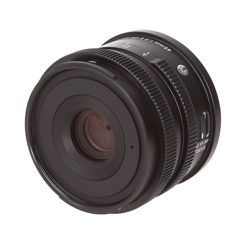 SIGMA 45mm F2.8 DG DN C (LEICA L) ��AB��