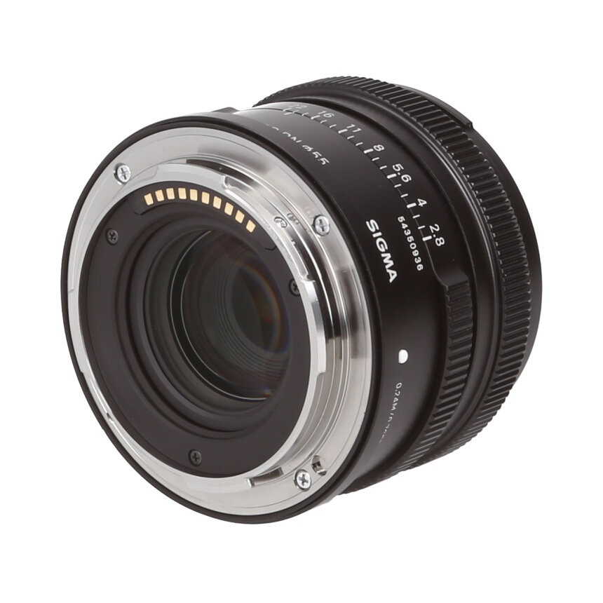 SIGMA 45mm F2.8 DG DN C (LEICA L) ��AB��