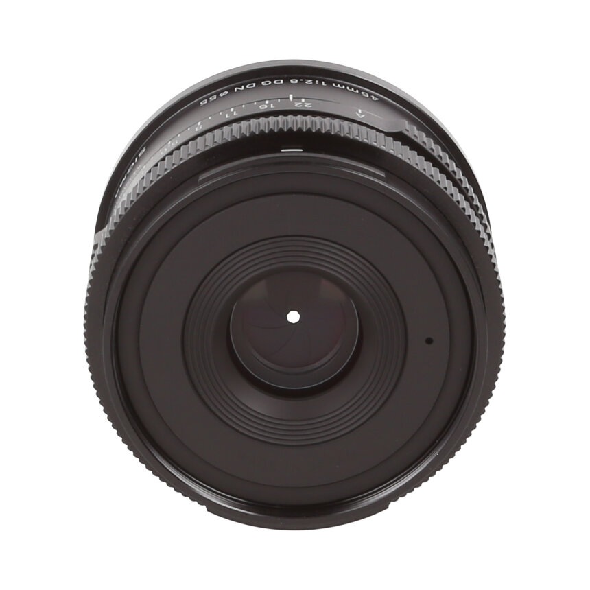 SIGMA 45mm F2.8 DG DN C (LEICA L) ��AB��