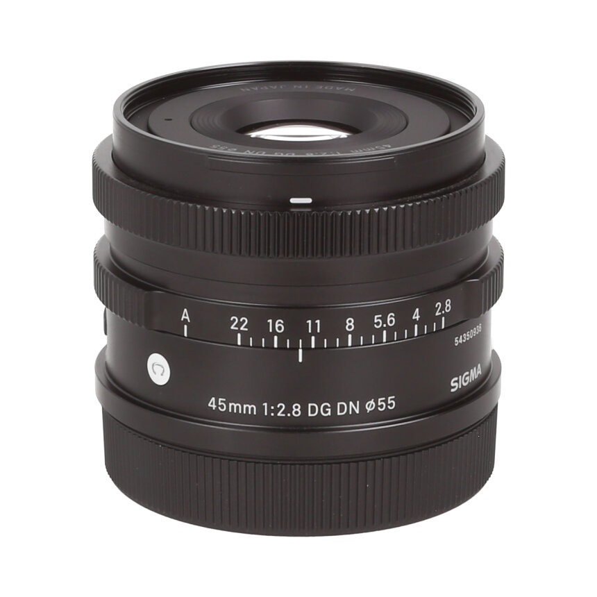 SIGMA 45mm F2.8 DG DN C (LEICA L) ��AB��