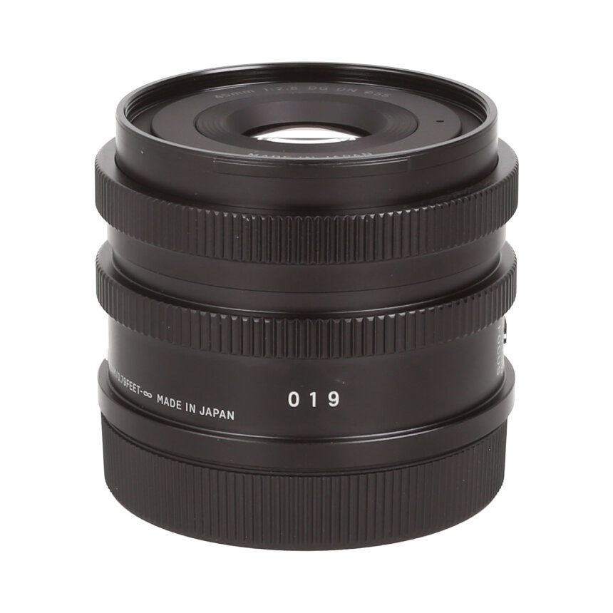SIGMA 45mm F2.8 DG DN C (LEICA L) ��AB��