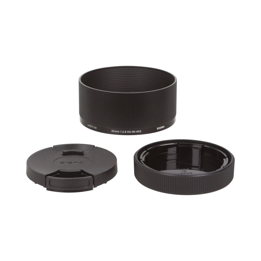 SIGMA 45mm F2.8 DG DN C (LEICA L) ��AB��