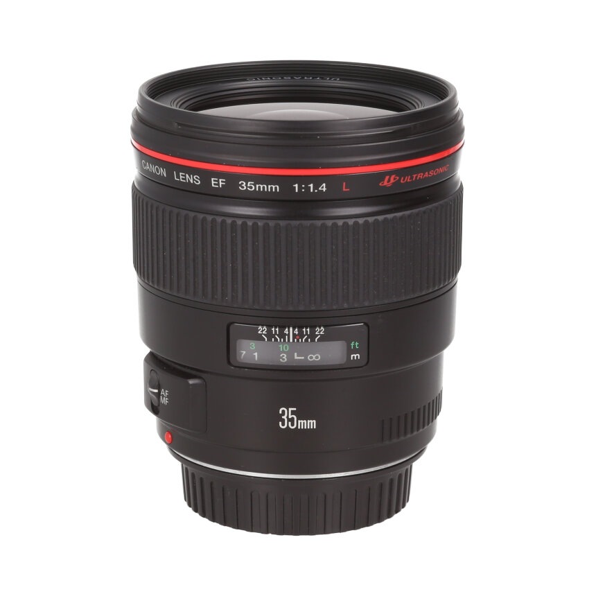 Canon EF35mm F1.4L USM ��AB��