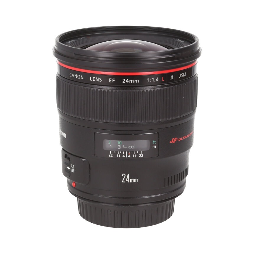 Canon EF24mm F1.4L II USM ��AB��