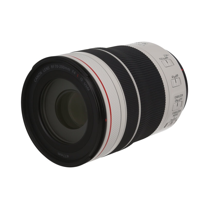 Canon RF70-200mm F4L IS USM ��AB��