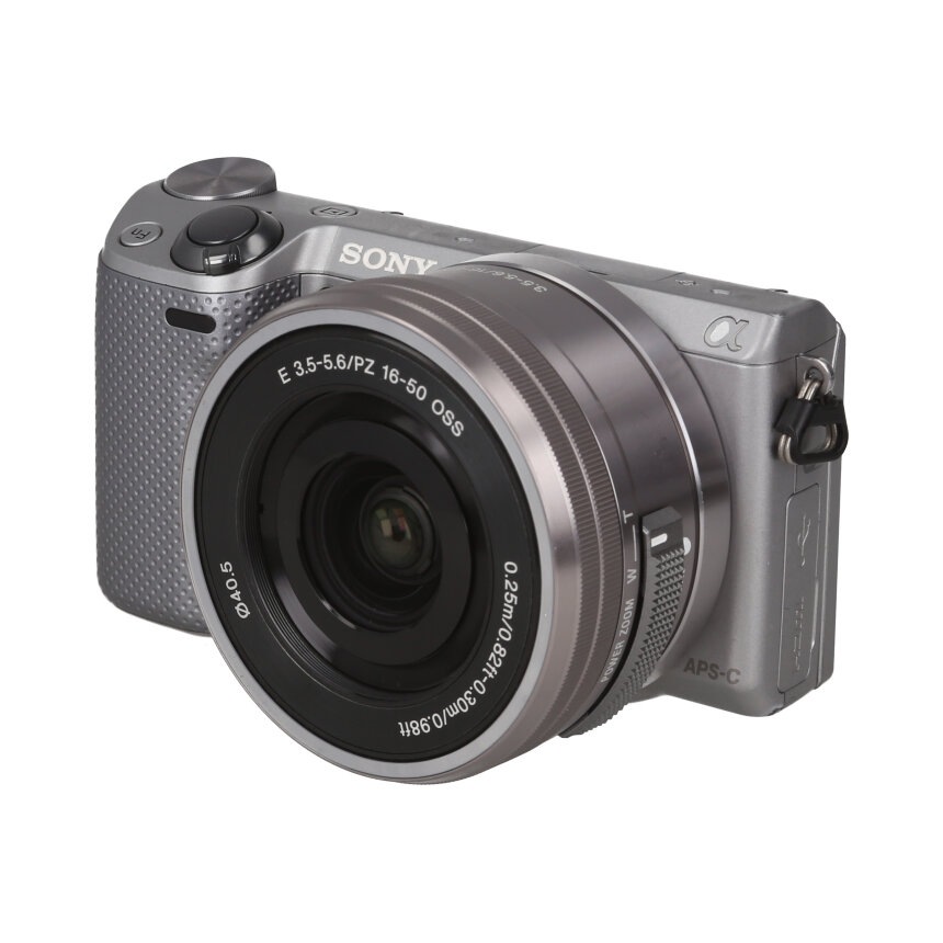 SONY NEX-5R ����С� + E PZ 16-50 OSS ��B��