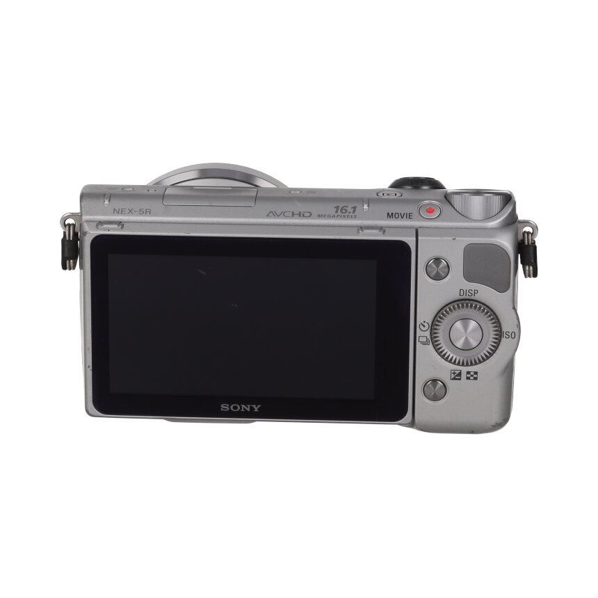 SONY NEX-5R ����С� + E PZ 16-50 OSS ��B��
