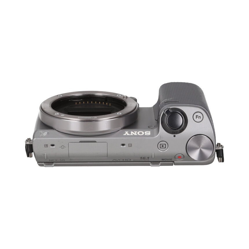 SONY NEX-5R ����С� + E PZ 16-50 OSS ��B��