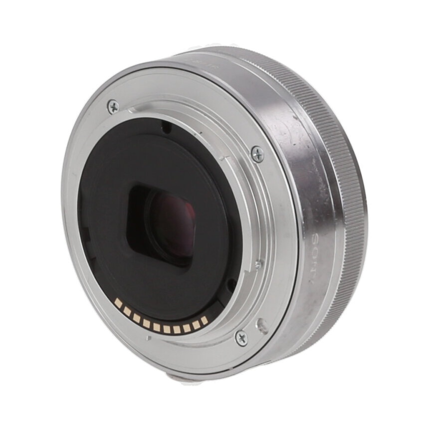 SONY E 16 F2.8 E�ޥ���� ��B��