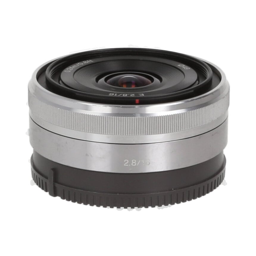 SONY E 16 F2.8 E�ޥ���� ��B��