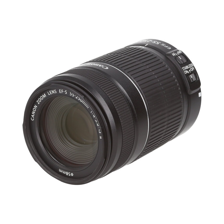 Canon EF-S55-250mm F4-5.6 IS II 【AB】 | レンズ,キヤノン | 三宝