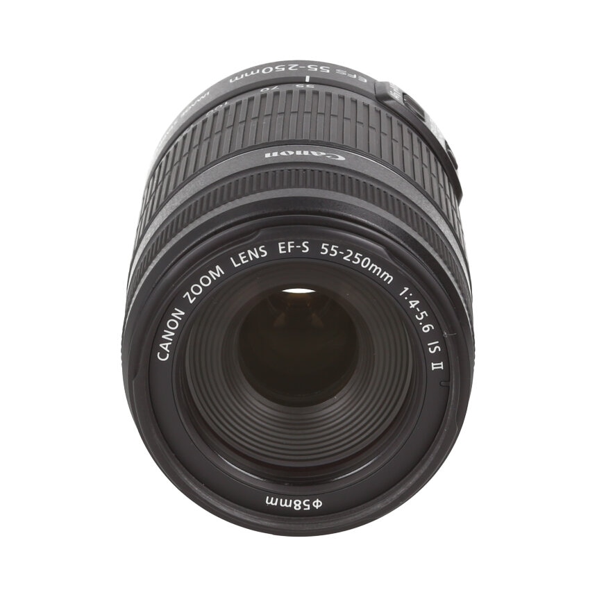 Canon EF-S55-250mm F4-5.6 IS II 【AB】 | レンズ,キヤノン | 三宝