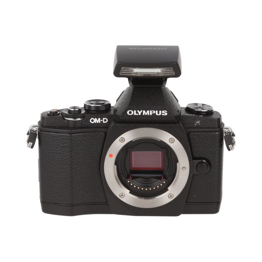 OLYMPUS OM-D E-M5 �֥�å� BODY ��A��