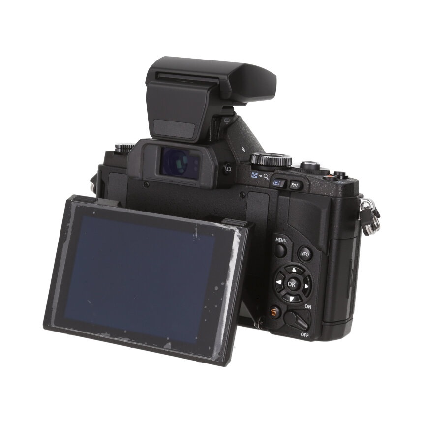 OLYMPUS OM-D E-M5 �֥�å� BODY ��A��