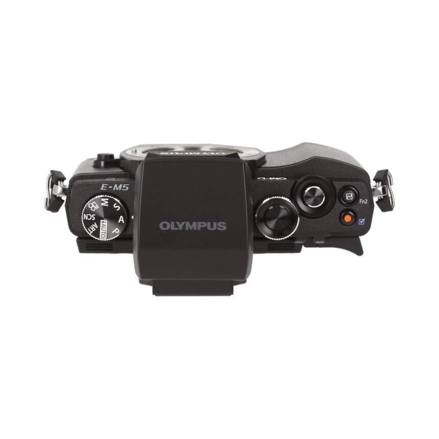 OLYMPUS OM-D E-M5 �֥�å� BODY ��A��