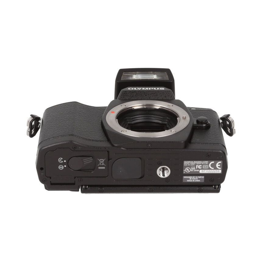 OLYMPUS OM-D E-M5 �֥�å� BODY ��A��