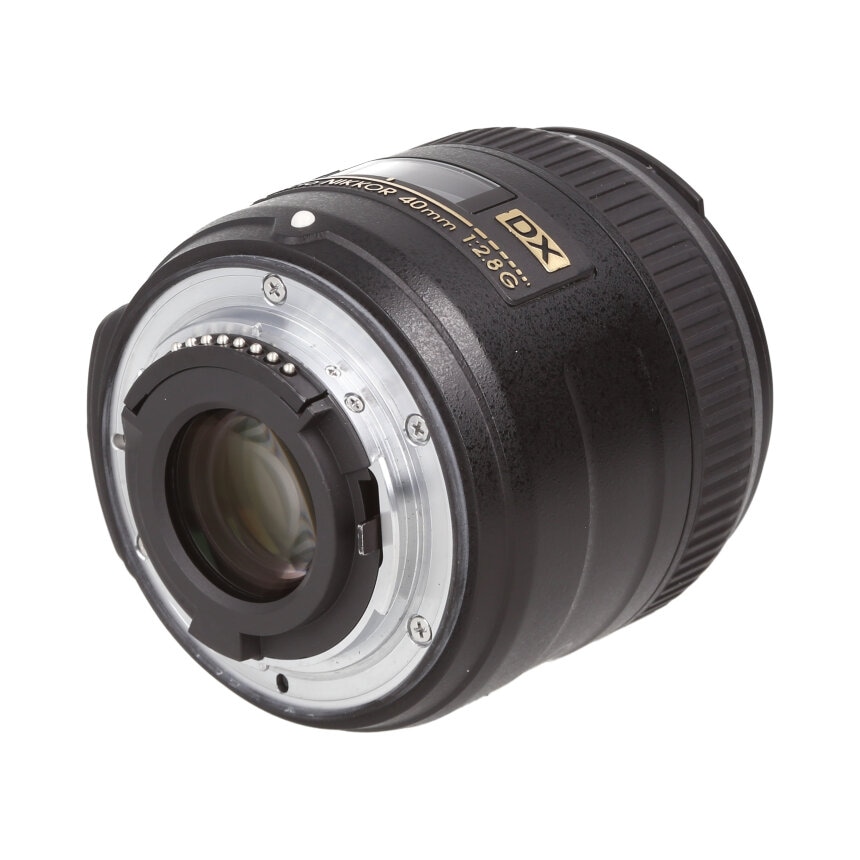 Nikon AF-S DX Micro 40mm F2.8G 【AB】 | レンズ,ニコン | 三宝カメラ