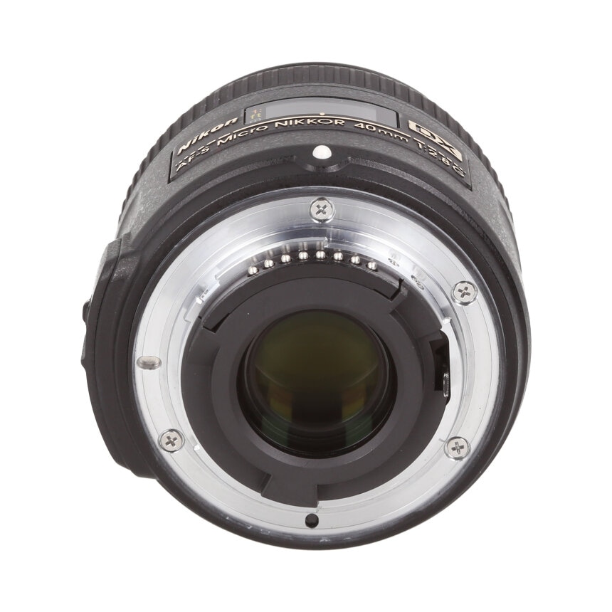 Nikon AF-S DX Micro 40mm F2.8G 【AB】 | レンズ,ニコン | 三宝カメラ