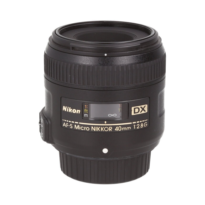 Nikon AF-S DX Micro 40mm F2.8G 【AB】 | レンズ,ニコン | 三宝カメラ