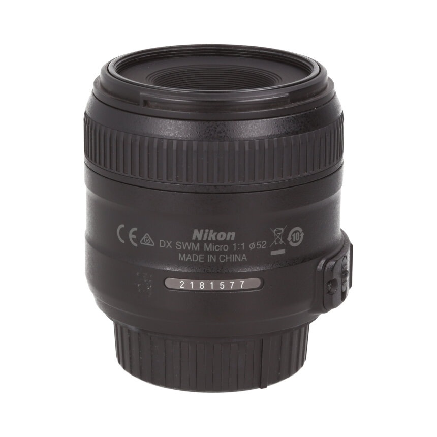 Nikon AF-S DX Micro 40mm F2.8G�� ��AB��
