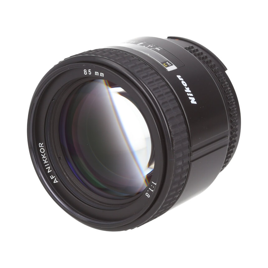 Nikon AF85mm F1.8S ��AB��