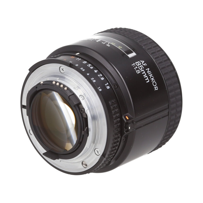 Nikon AF85mm F1.8S ��AB��
