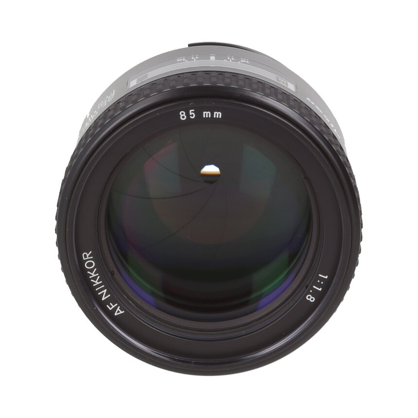 Nikon AF85mm F1.8S ��AB��
