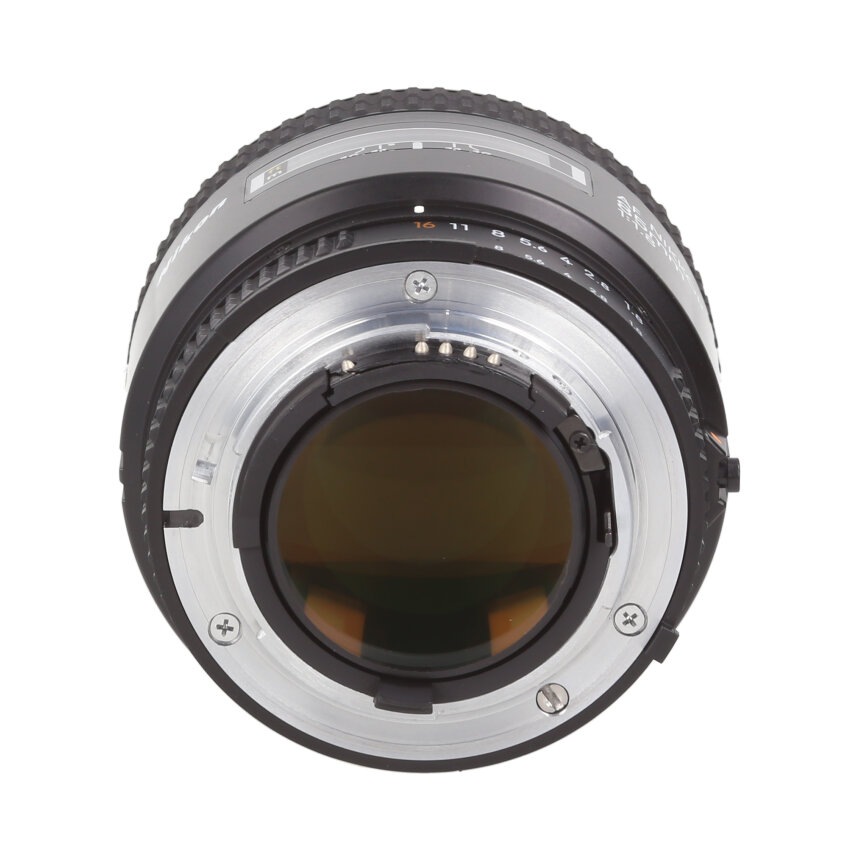 Nikon AF85mm F1.8S ��AB��