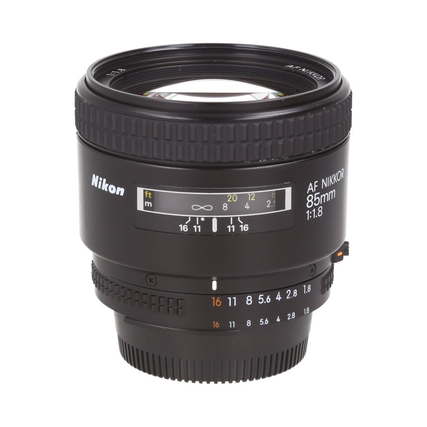 Nikon AF85mm F1.8S ��AB��