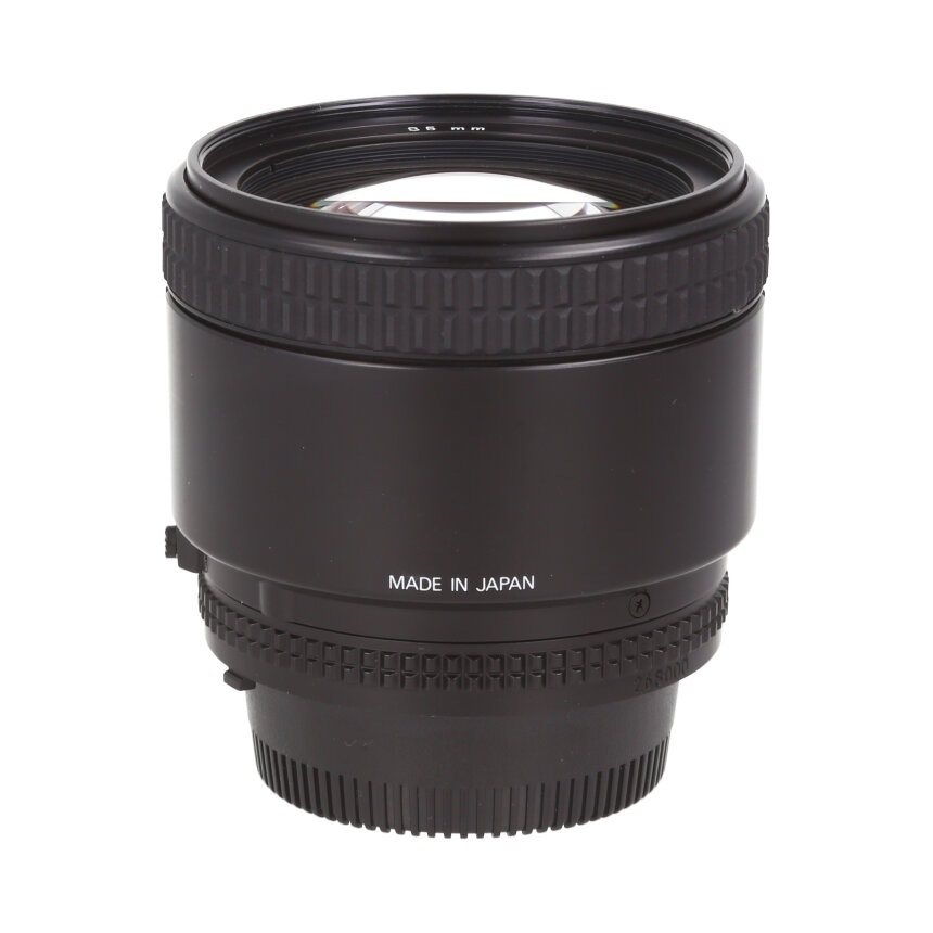 Nikon AF85mm F1.8S ��AB��