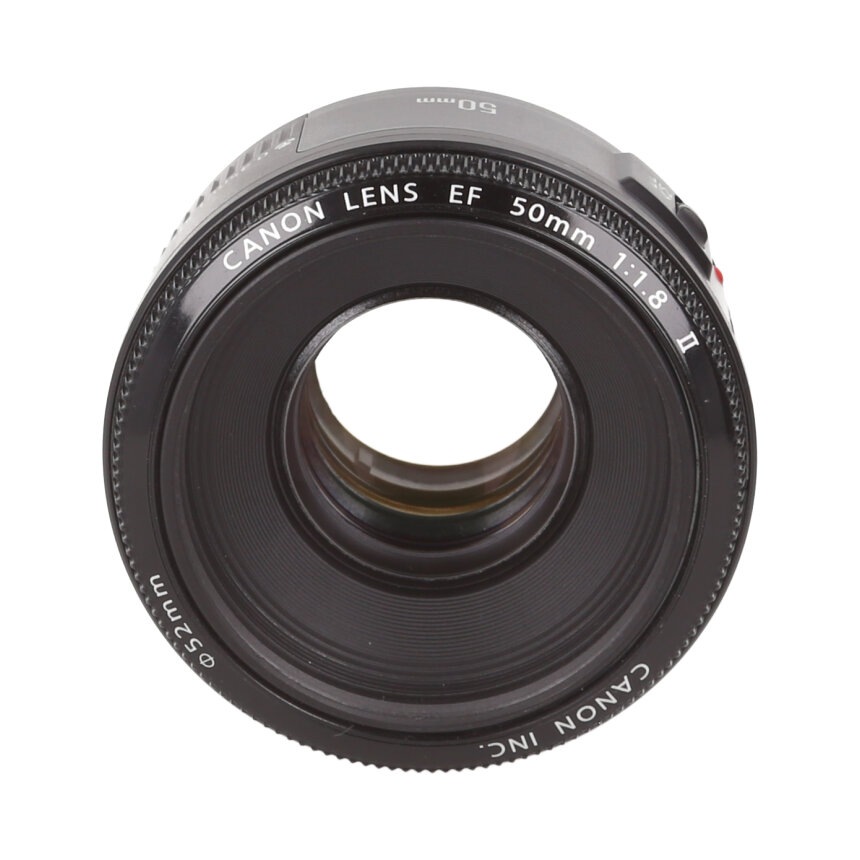 Canon EF50mm F1.8 II�� ��AB��