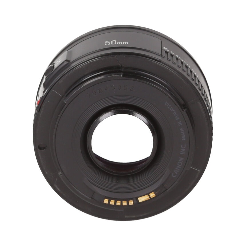 Canon EF50mm F1.8 II�� ��AB��