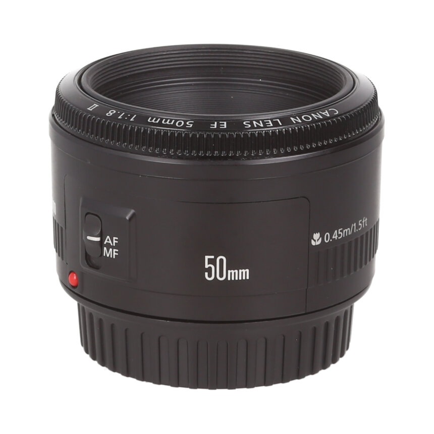 Canon EF50mm F1.8 II�� ��AB��