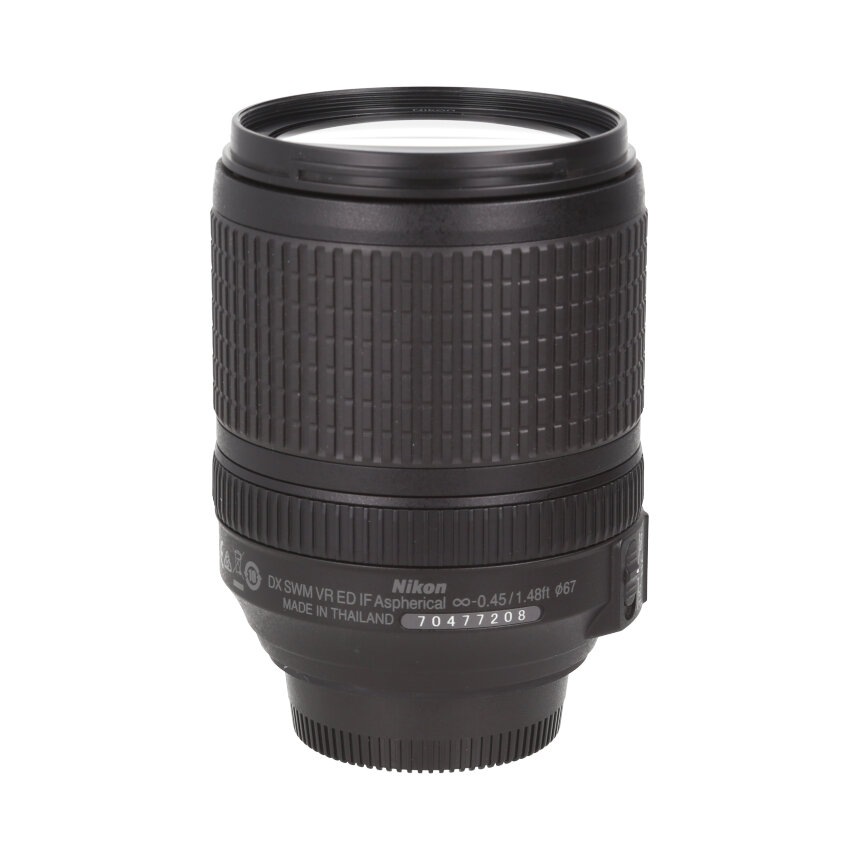 Nikon AF-S DX VR 18-140mm F3.5-5.6G ED��AB��