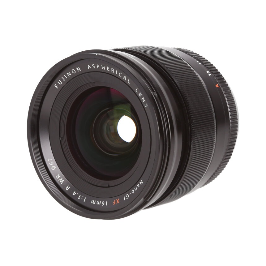 FUJIFILM XF16mm F1.4 R WR ��AB��