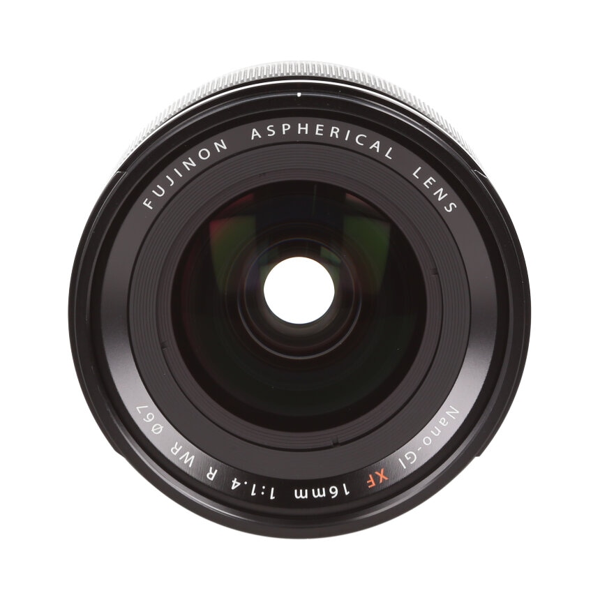 FUJIFILM XF16mm F1.4 R WR ��AB��