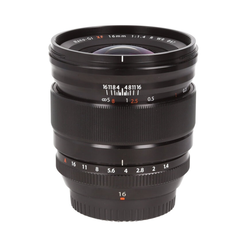 FUJIFILM XF16mm F1.4 R WR ��AB��