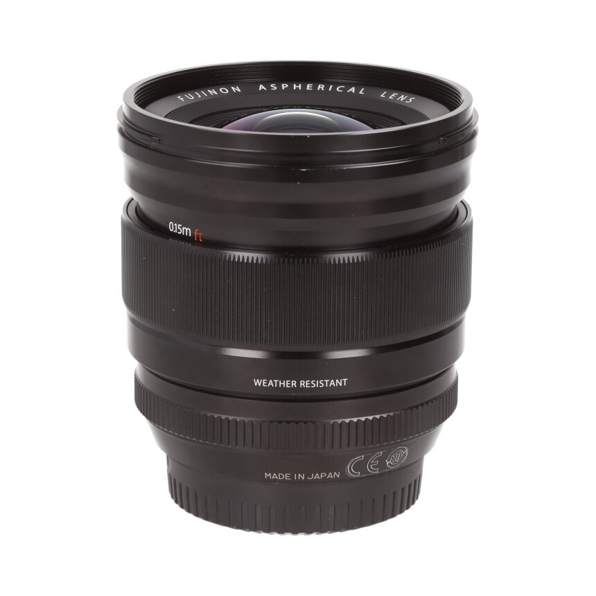 FUJIFILM XF16mm F1.4 R WR ��AB��