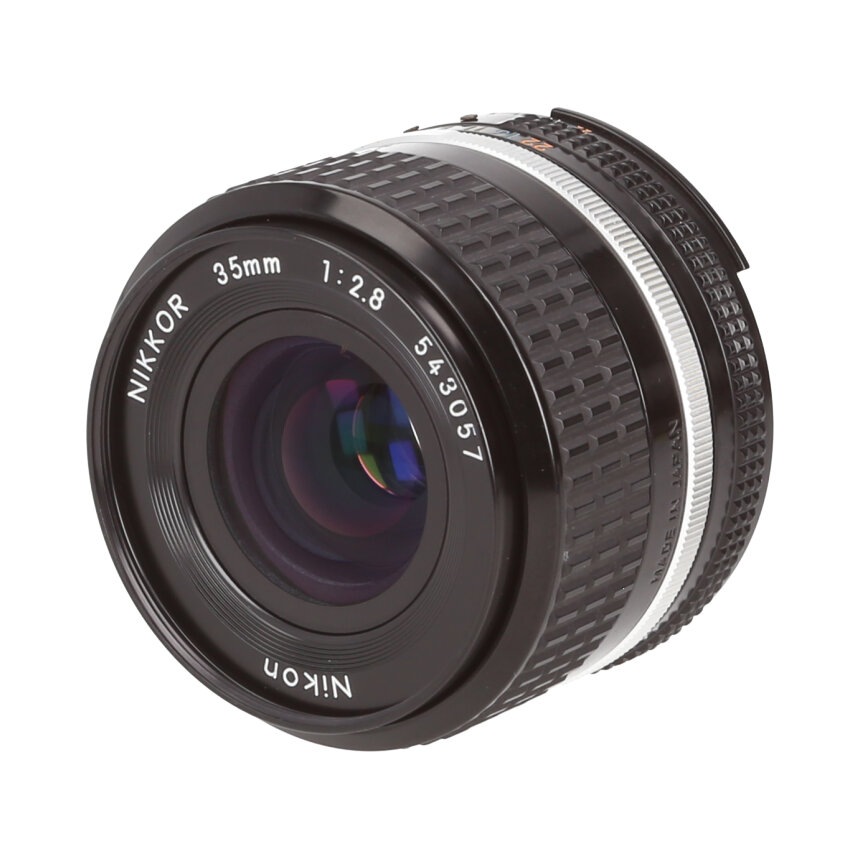 Nikon Ai35mm F2.8S (F) ��B��
