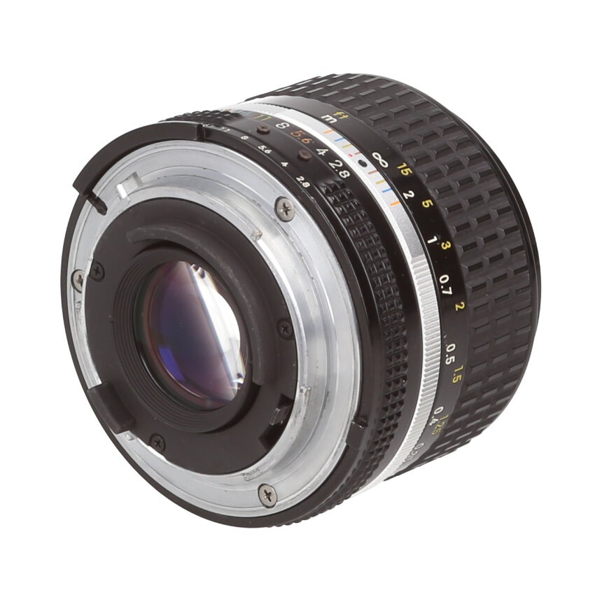 Nikon Ai35mm F2.8S (F) ��B��