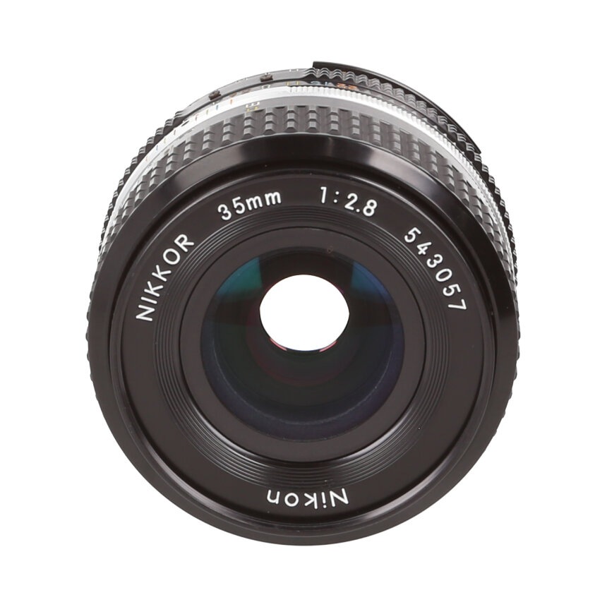 Nikon Ai35mm F2.8S (F) ��B��