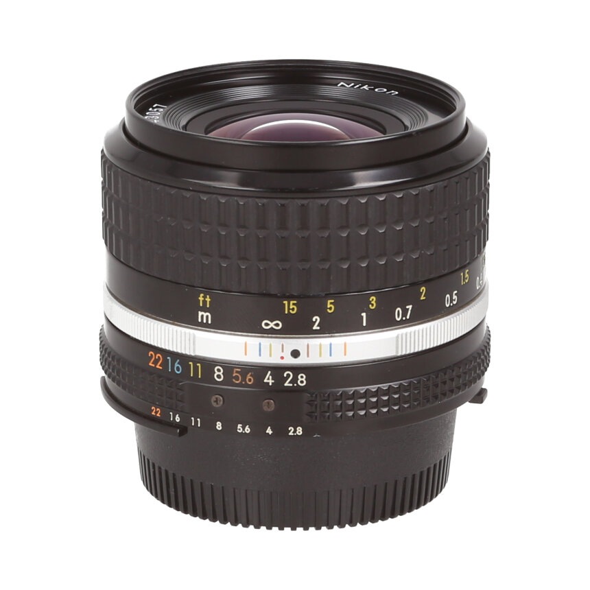 Nikon Ai35mm F2.8S (F) ��B��