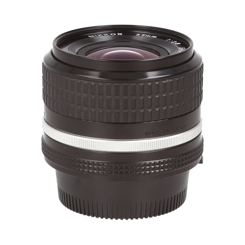 Nikon Ai35mm F2.8S (F) ��B��