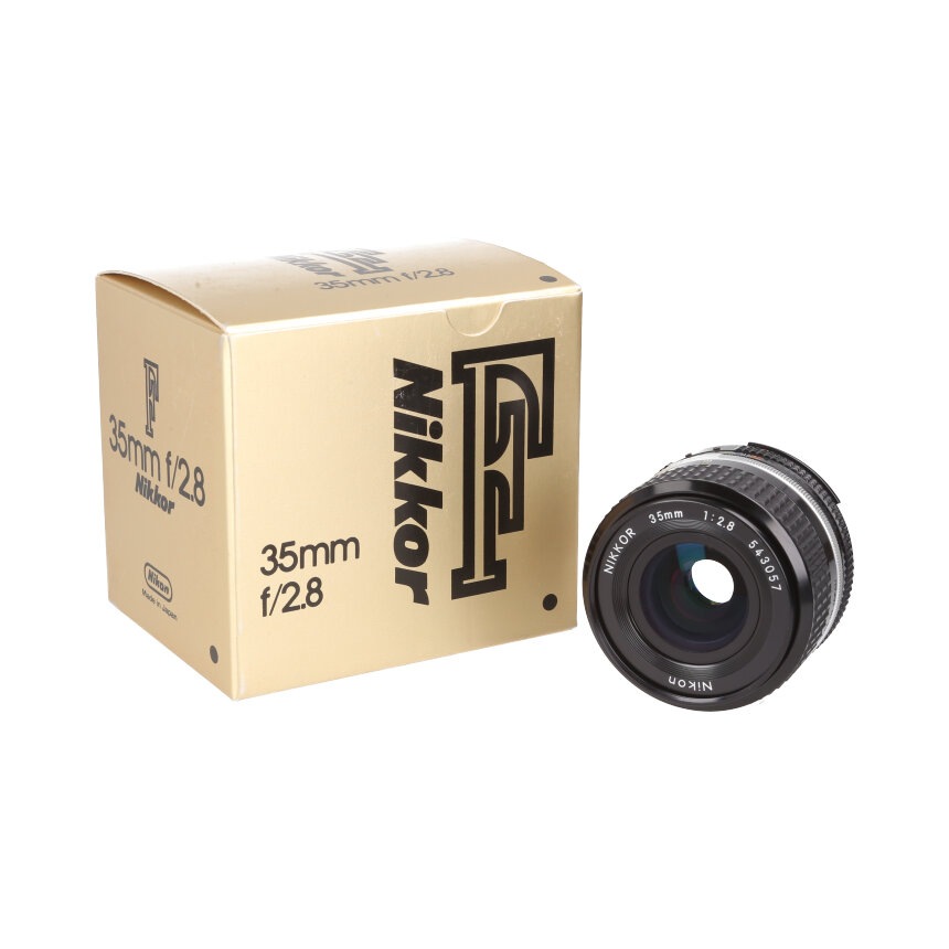 Nikon Ai35mm F2.8S (F) ��B��