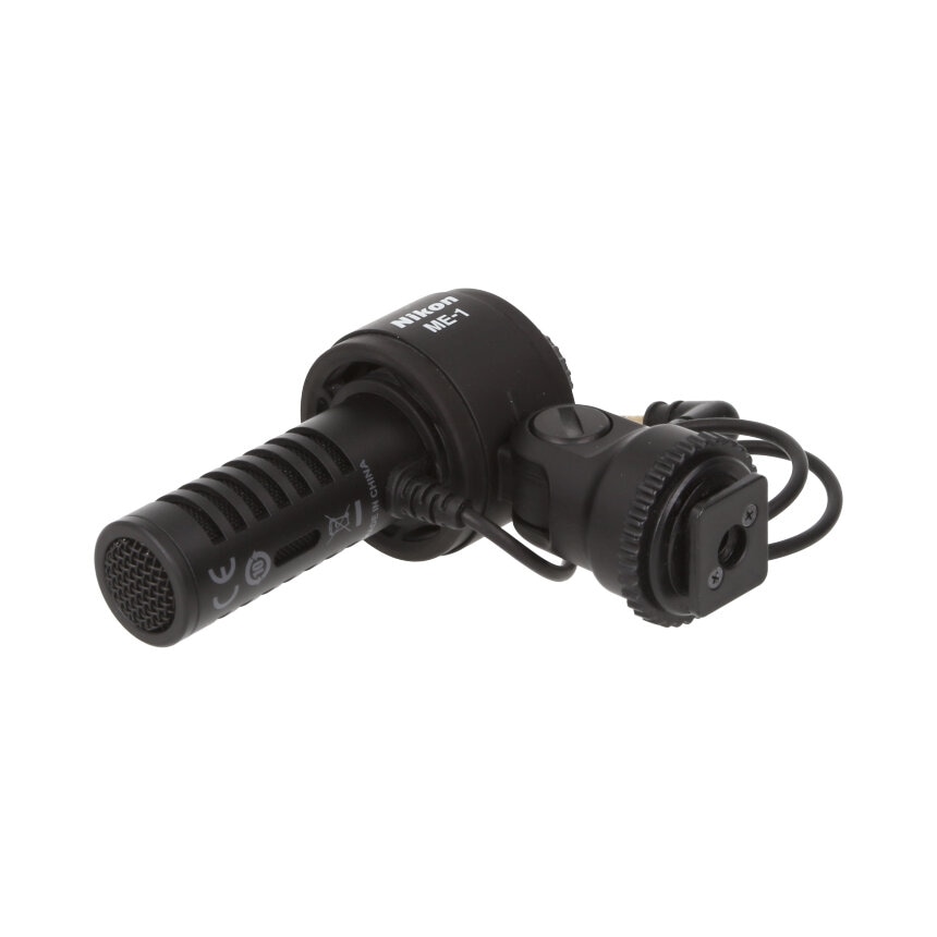 Nikon ステレオマイクロホン ME-1 【B】 | アクセサリ,ニコン | 三宝